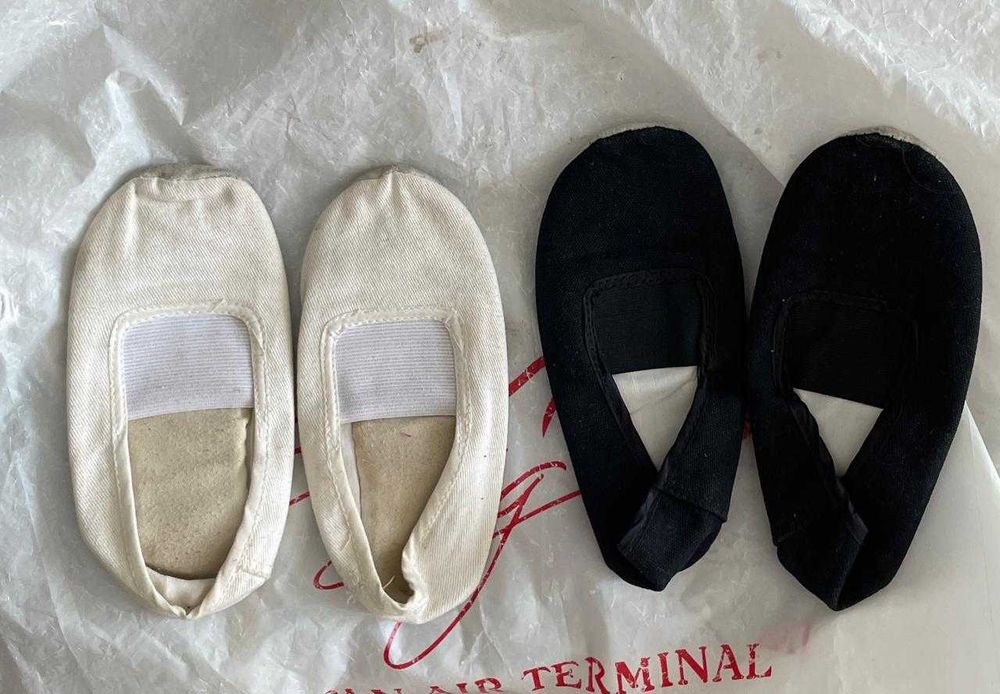 Чешки детские для танцев