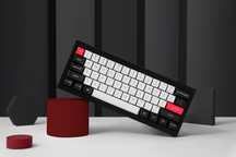 Keychron Q4 HE QMK Wireless Custom Keyboard SKU: Q4H-C1 Tastatura 60%