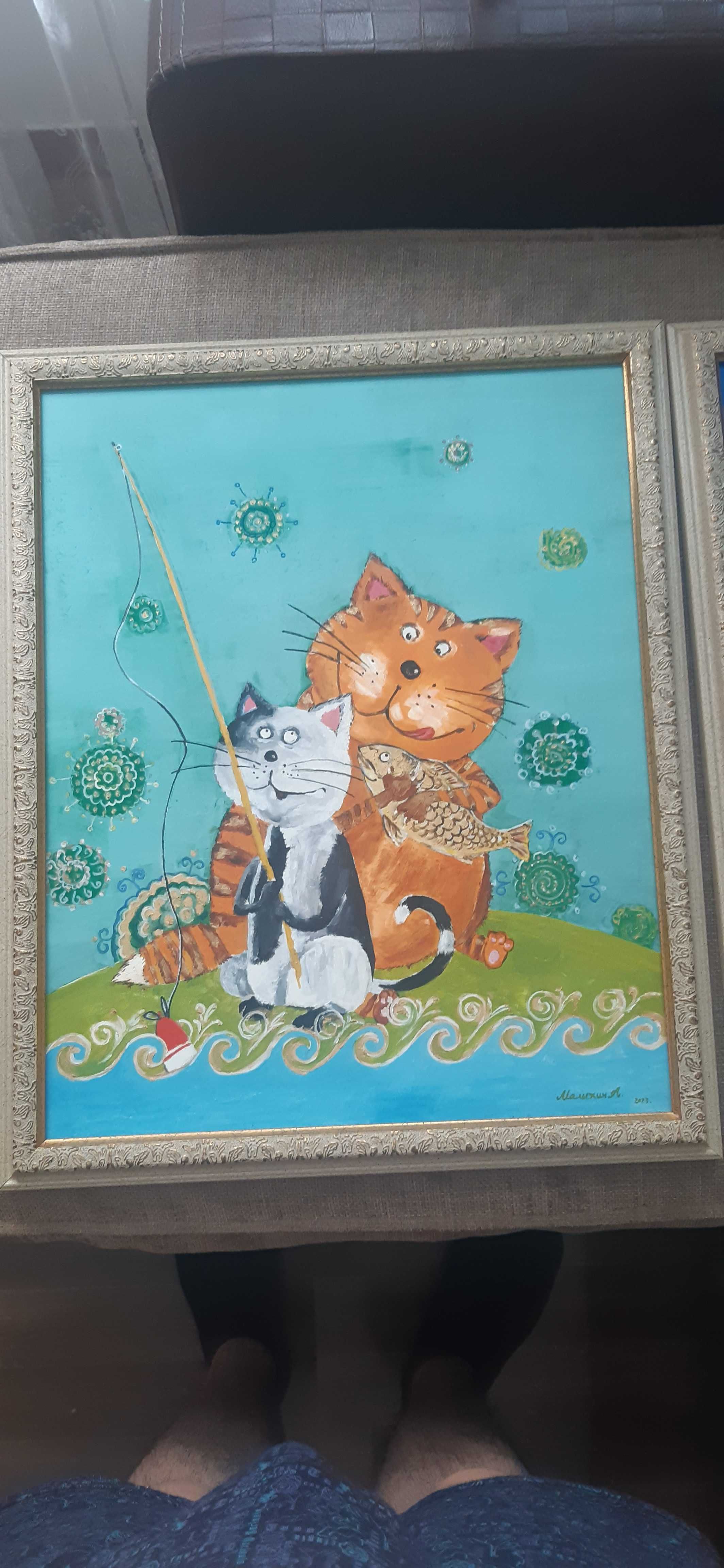 Картины в детскую