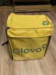 Geanta Glovo utilizata
