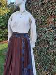 Vand costum vechi popular traditional