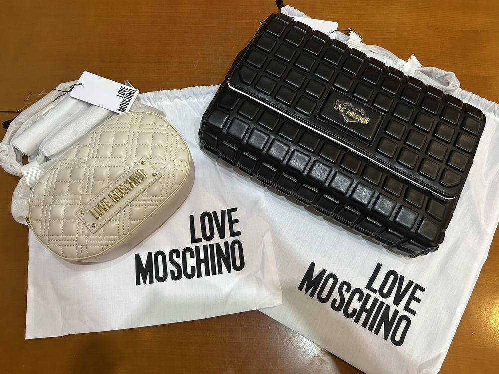 Луксозни Чанти Love Moschino