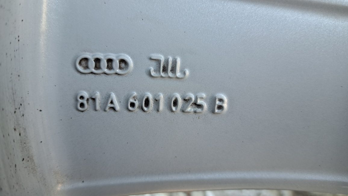 Джанти 17" 5х112 Ауди Кю 2,3 / Audi Q2,3