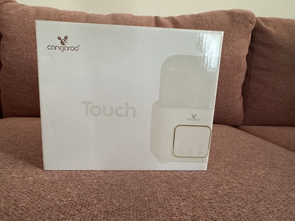 4 в 1 Електрически нагревател Cangaroo - Touch