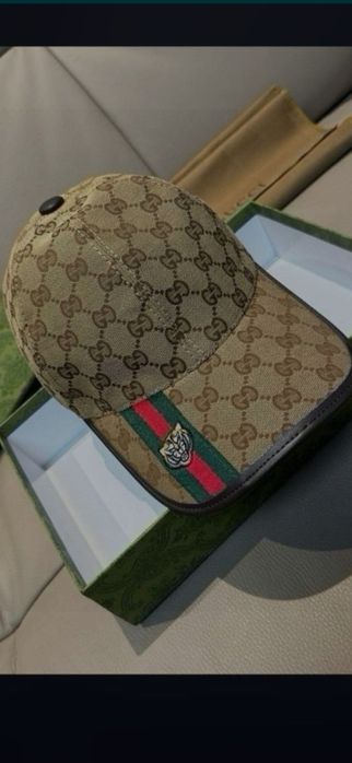Șapcă Gucci, model 2026, 4 modele