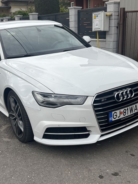 Audi A6 ultra S line
