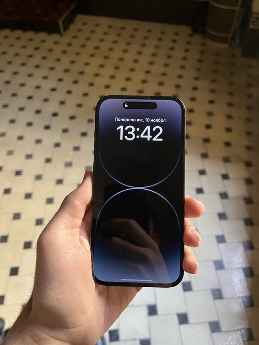 Iphone 14 pro 128 gb