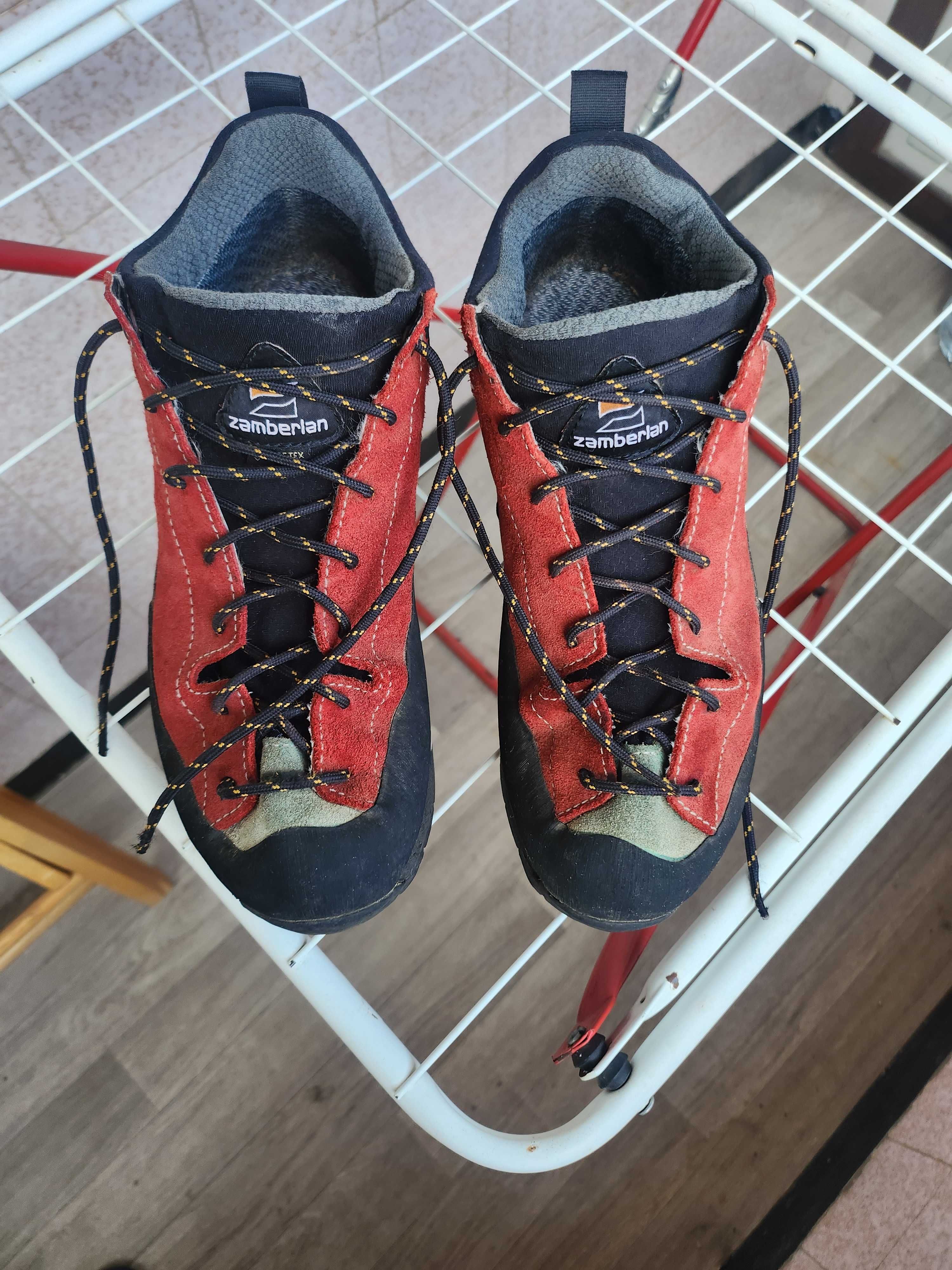 Туристически обувки - Zamberlan 215 Salathe' Gtx Rr GORE-TEX