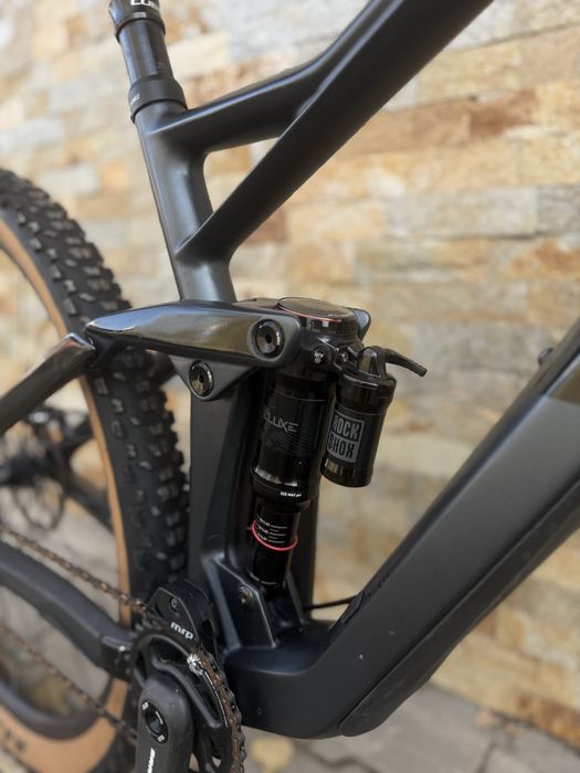 2021 Cube Stereo 150 C:62 SL 29" Carbon МТБ планински велосипед