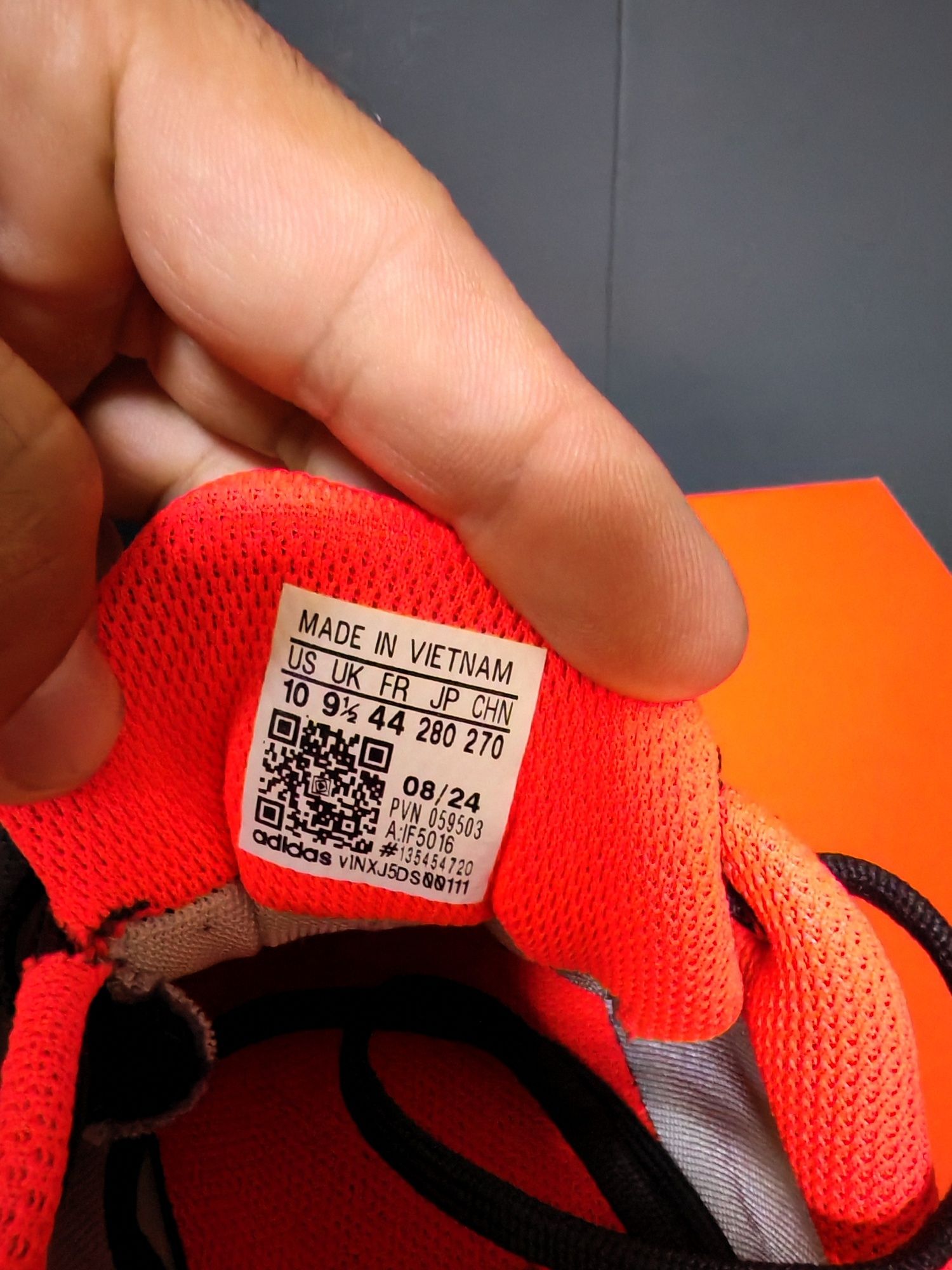 Adidas terrex  soulstride 44 номер