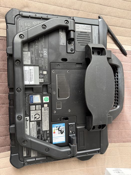 Tableta Rugged Panasonic CF-D1