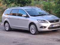 Ford Focus 2.0 Benzină + GPL