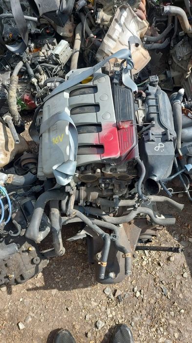 Контрактный двигатель из Европы на Рено  , Ларгус