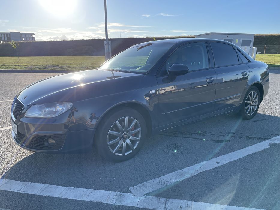 Seat Exeo ST 2009, 2.0 diesel, 143 CP