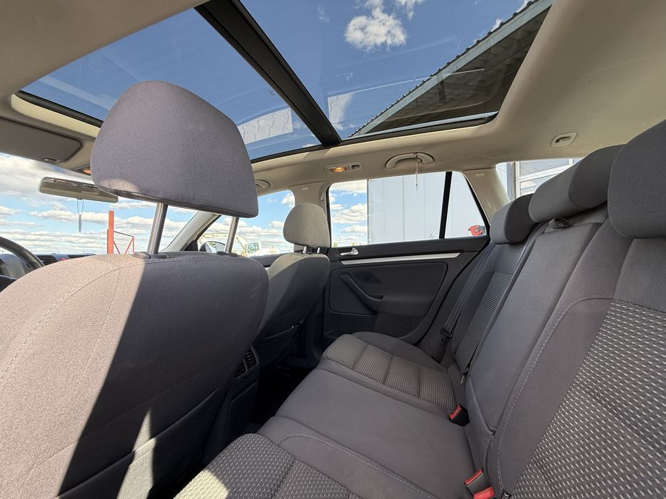 Volkswagen Golf 5 Variant 1.9 TDI