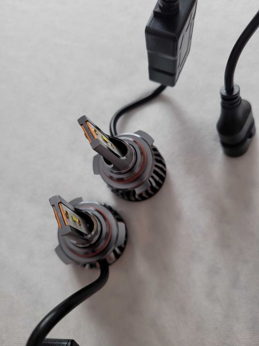 Becuri led hb4 noi, nefolosite.