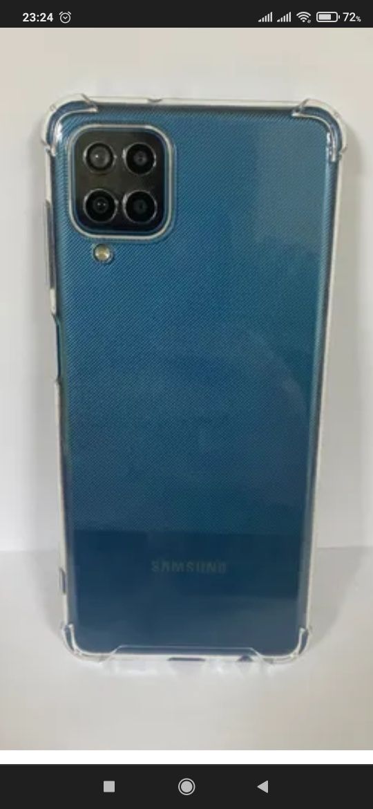 чехол Samsung Galaxy M12/A12