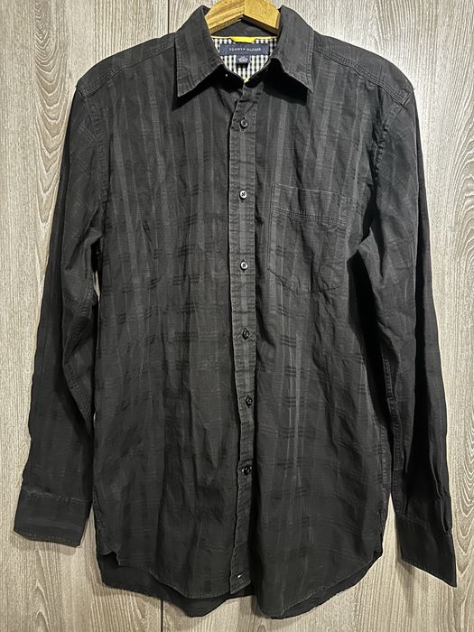 Tommy Hilfiger Мъжка риза с дълъг ръкав