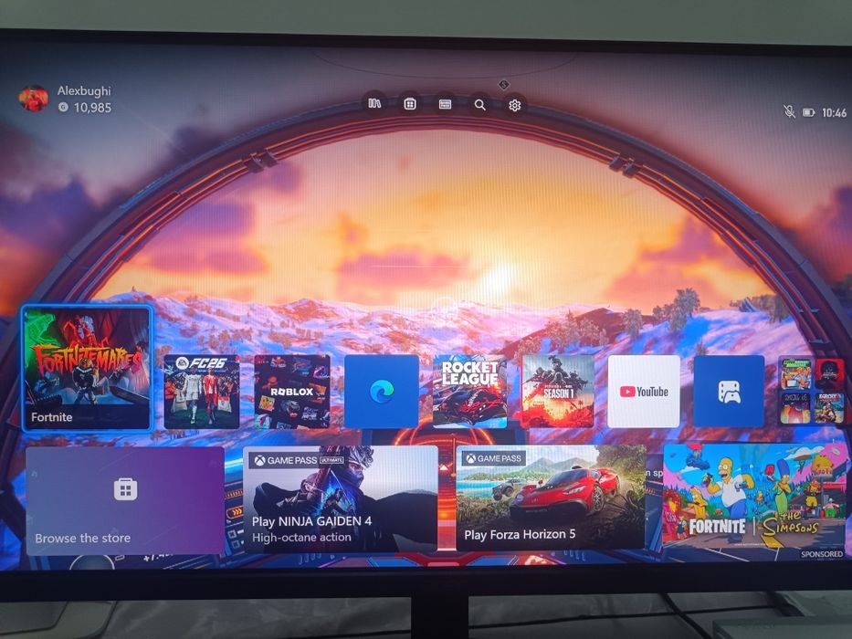 Xbox series s stare bună