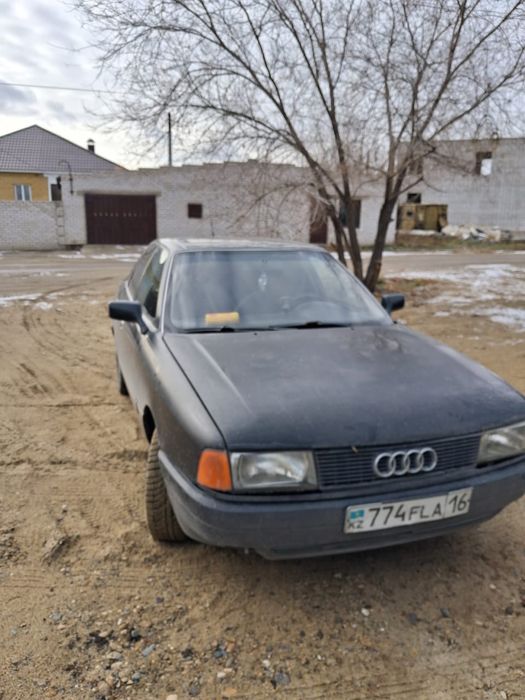 Ауди 80 б3 механика