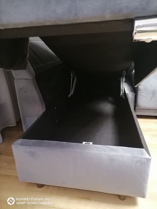 Canapea California Lemn's