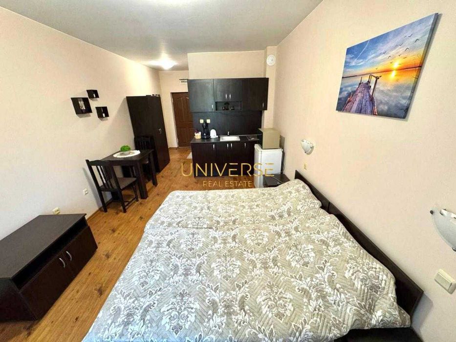 Продава се Едностаен апартамент в к.к. Слънчев бряг - 41 кв.м за 1537 €/кв.м - Снимка #3