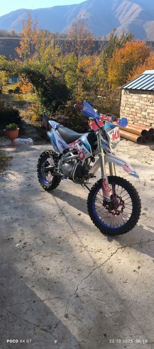 Питбайк kayo 125