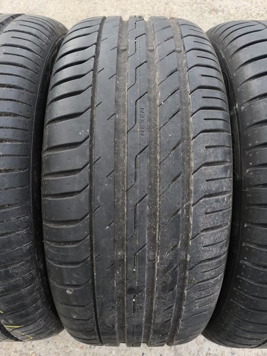 17 цола джанти с гуми за Golf 7 и 8