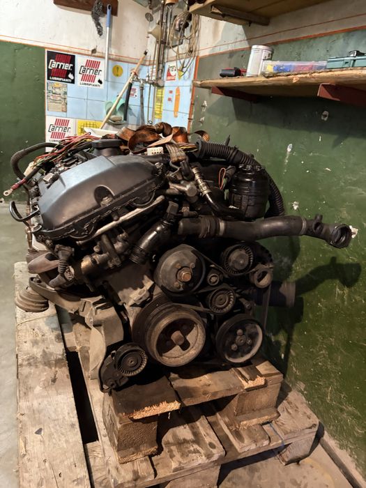 Swap complet M52TUB20