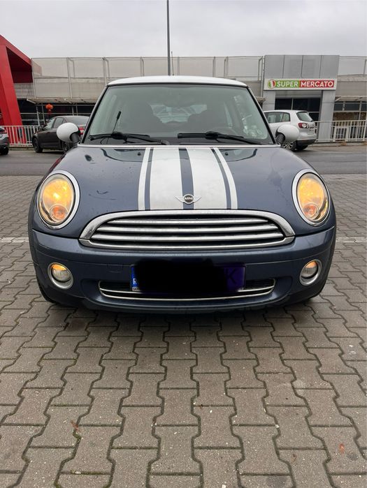 Mini one 1.6 benzina 2011