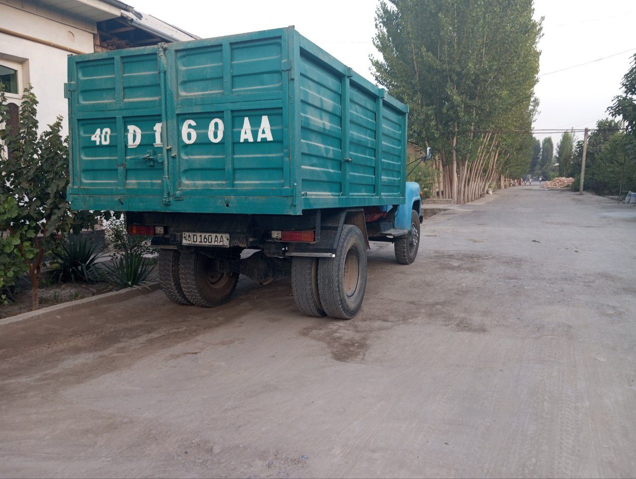 Gaz 53 sotiladi ideal