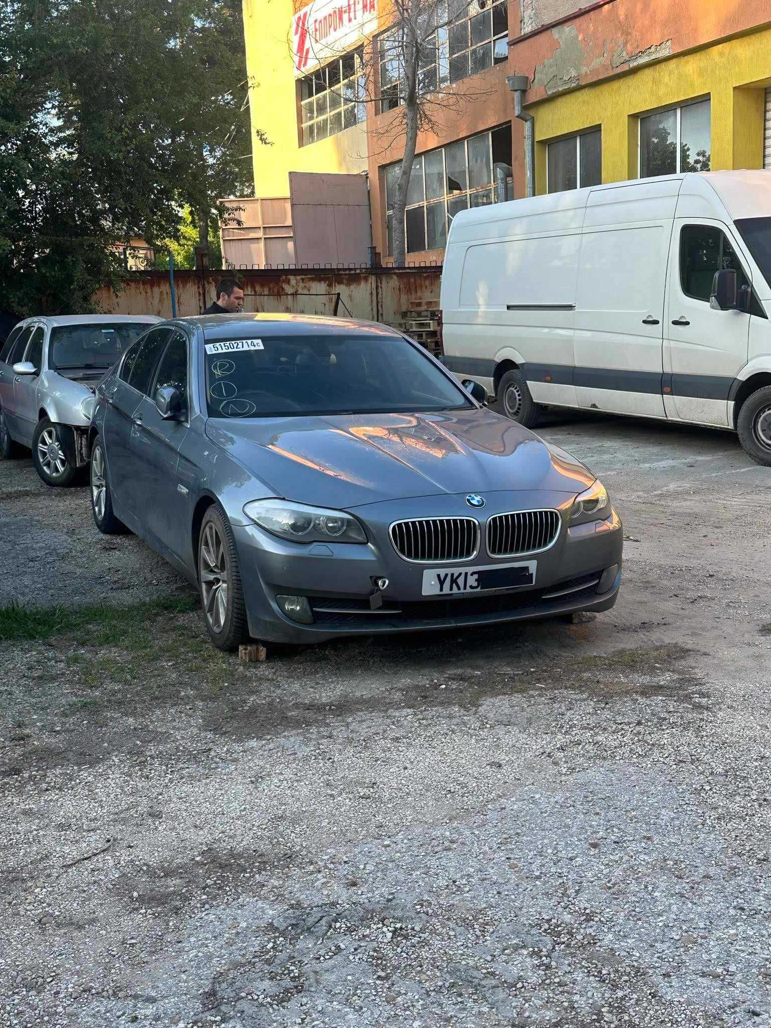 БМВ Ф11 BMW F11 за части, на части 530д 530d