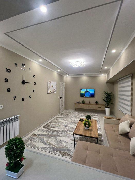 Квартира продаётся Чиланзар 7 квартал 1/1/4 балк 2*6 меб тех роддом