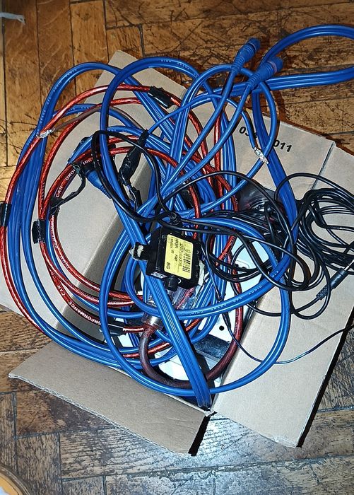 Активен subwoofer MTX audio .Бас каса