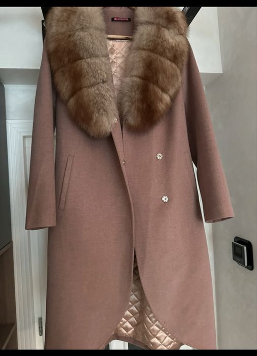 Palton iarna marimea S