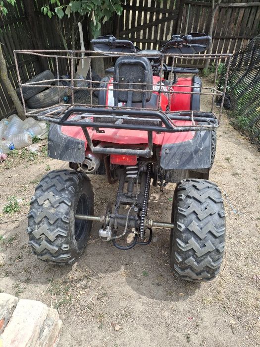 Atv hammer fx 200 cc