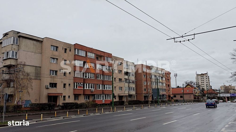 Apartament doua camere cu boxa zona Faget