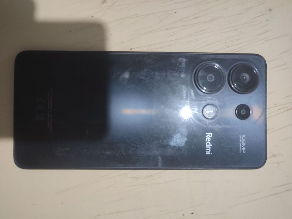 Продаю телефон Redmi not 13 в хорошем состянии