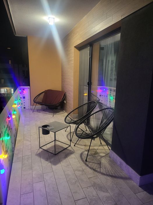 Apartament 2 camere în regim hotelier