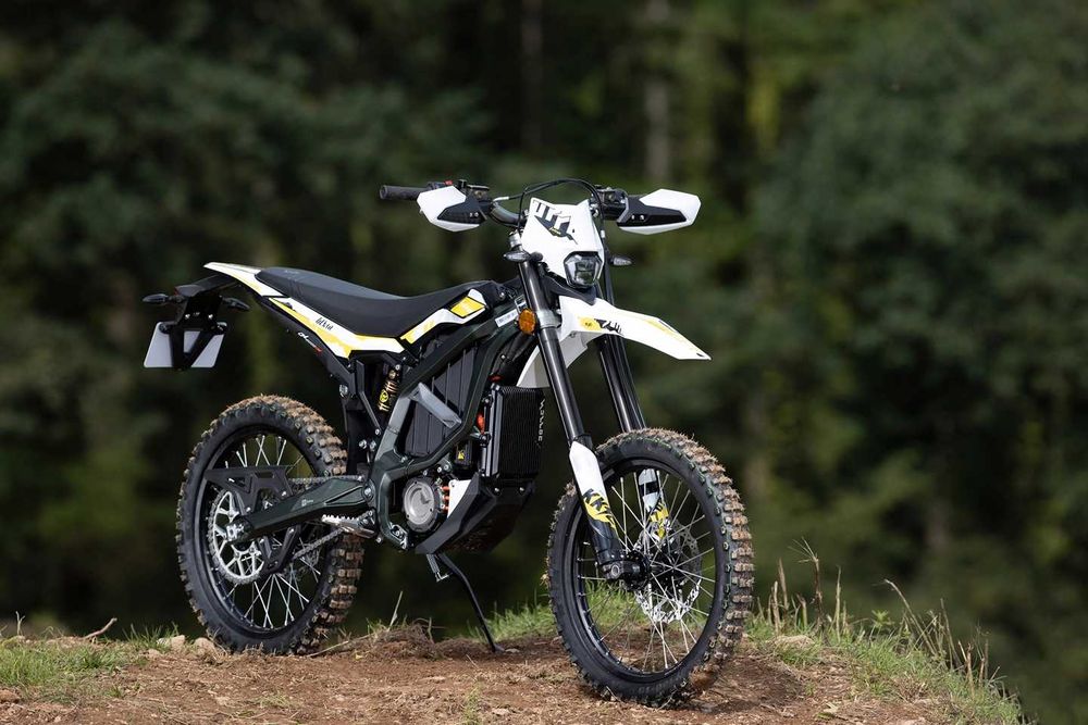 Sur Ron Ultra Bee ROAD LEGAL Inmatriculata