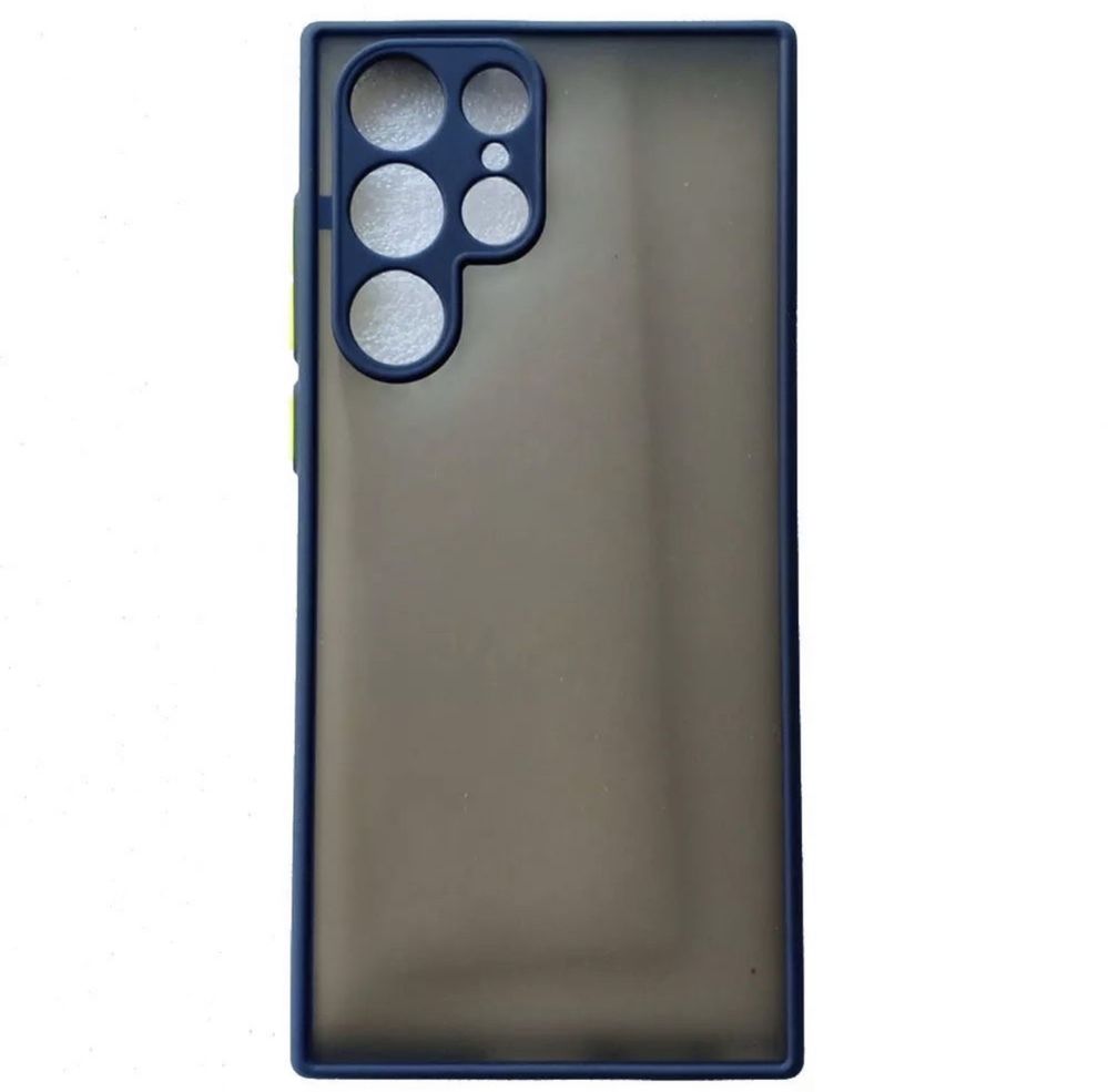 Husa Samsung S21 S22 S23 S24 Plus Ultra Plexi Silicon Spate Plastic Ma