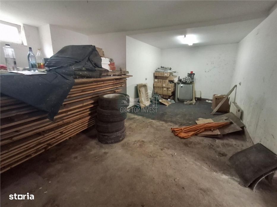 Spatiu comercial 109mp zona Orasul de Jos