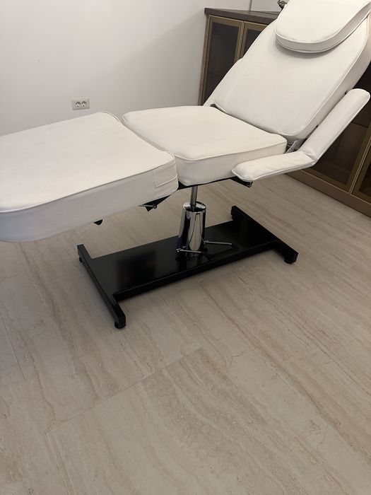 Pat cosmetic alb – stare foarte bună