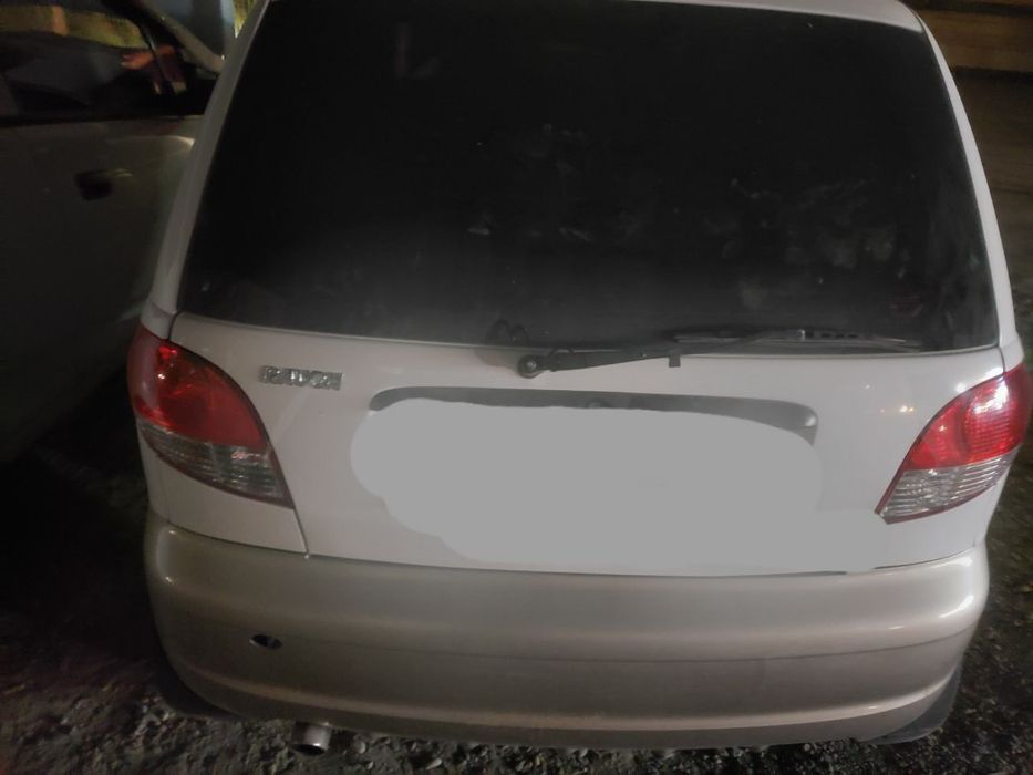 Matiz Best sotiladi