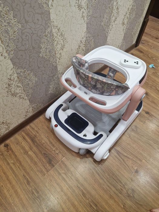 Ходунки машина  столик