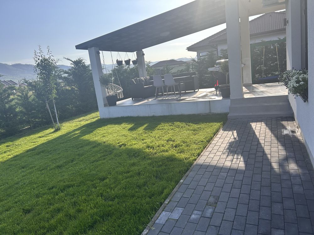 Casa parter Sasar