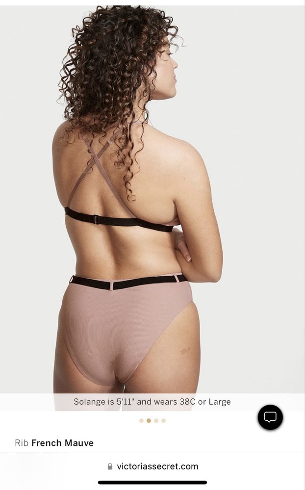 Victoria’s Secret бански S