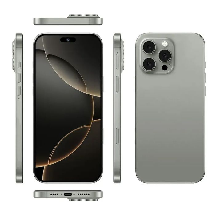 Продам смартфон Iphonc 16 pro mаx
смартфон, созданный для