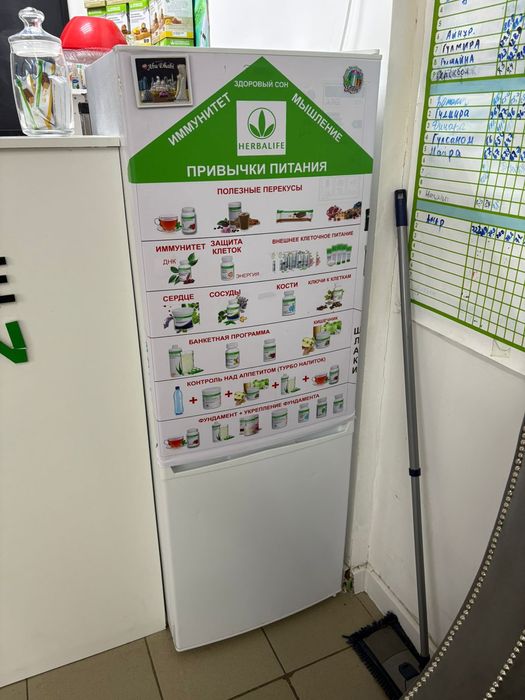 Продам холодильник ARG в хорошем состояние