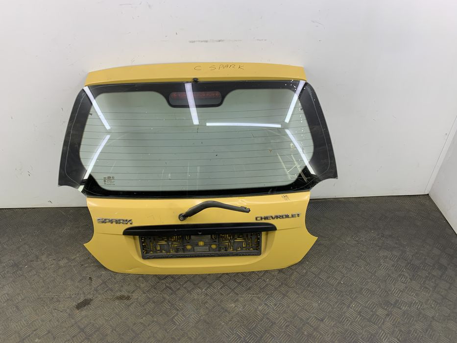 Dezmembrez Haion de pe Chevrolet Spark 2005 - 2009